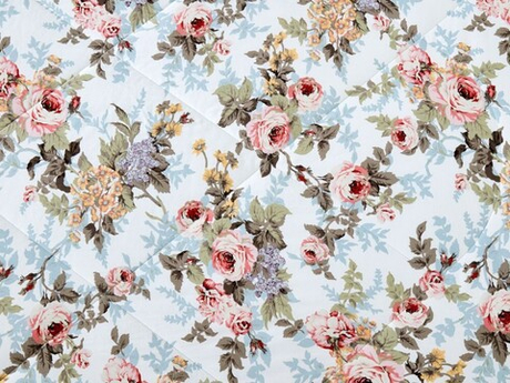 Постельное белье с одеялом 2 спальное евро Asabella 2141-OMP