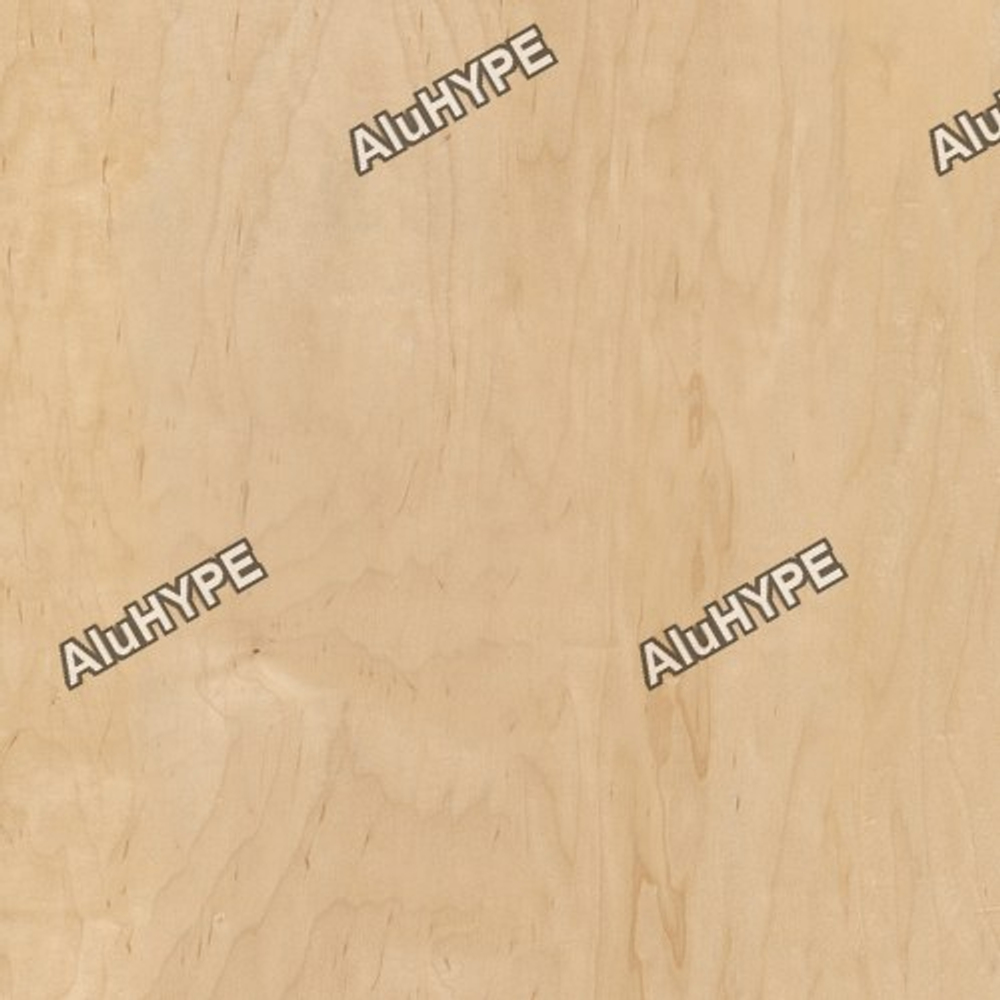 Алюминиевая композитная фасадная панель PlastCover 4/0,4 FR 1500×4000, цвет 323 Дуб Каньон AluHype