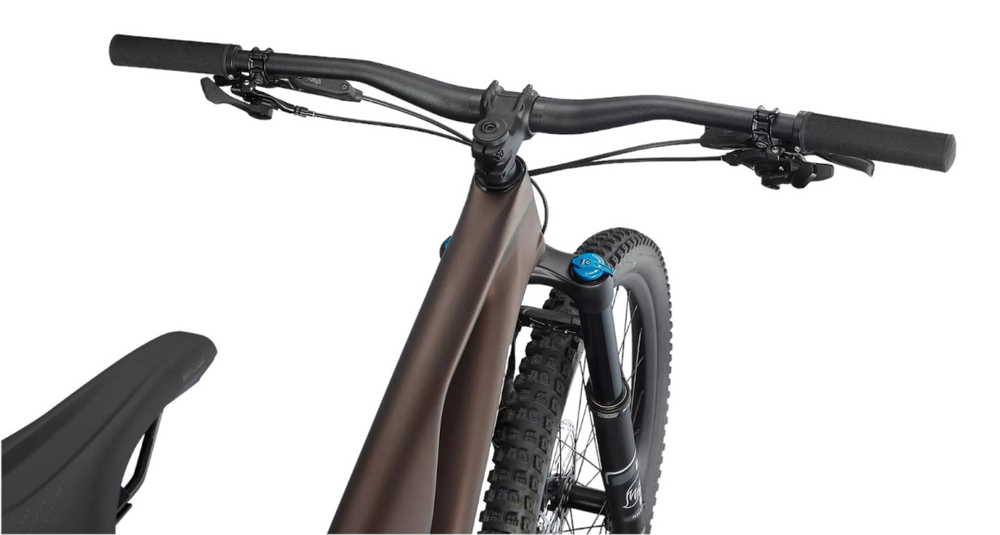 Двухподвесный велосипед Specialized Stumpjumper Evo Comp (2024)