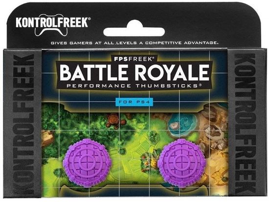 Насадки на стики KontrolFreek FPS Freek Battle Royale PS4 и PS5