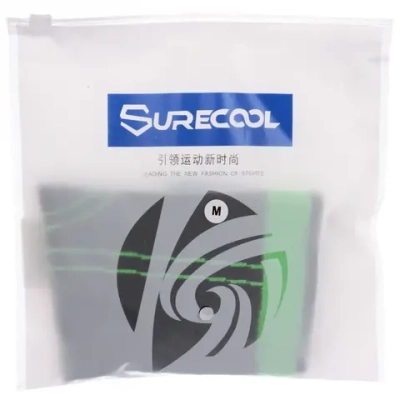 Суппорт голеностопа спортивный HH805, усиленный, размер M, 1 шт (микс цветов)