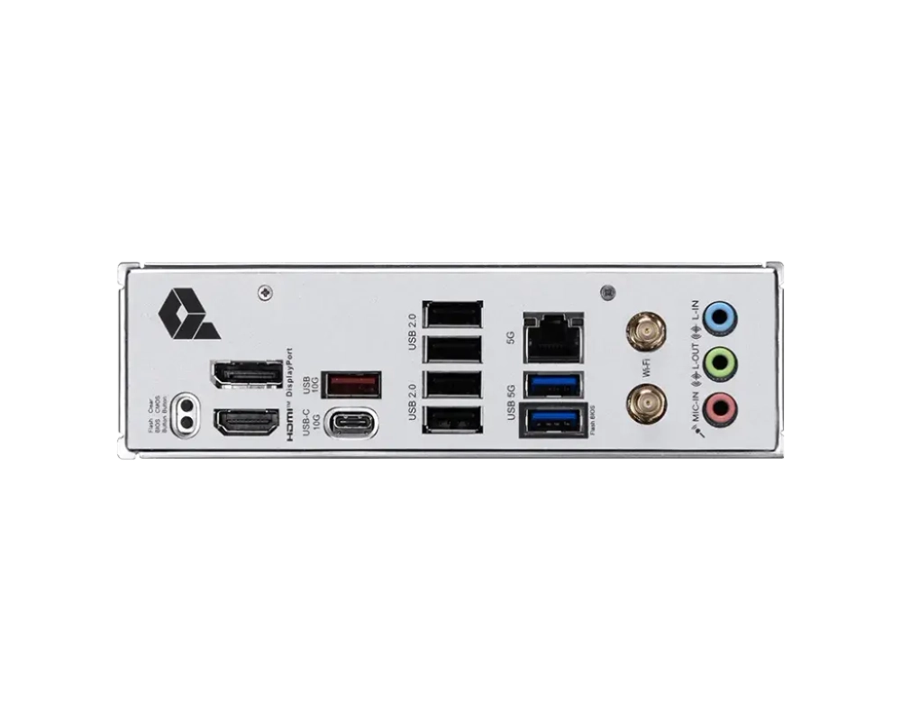 Материнская плата MSI PRO B850M-P WIFI (PRO B850M-P WIFI)