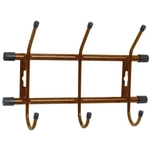 Вешалка настенная 3 крючка, 284, Медный Антик, ВН3