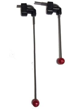 Сторожок Salmo RUBBER универс. тест 3-40г 2шт. набор