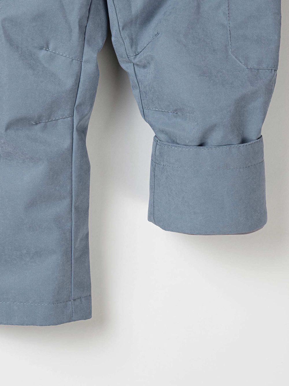 Брюки демисезонные "Светлый деним"