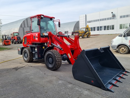 Фронтальный погрузчик LaiGong LG926, 2026