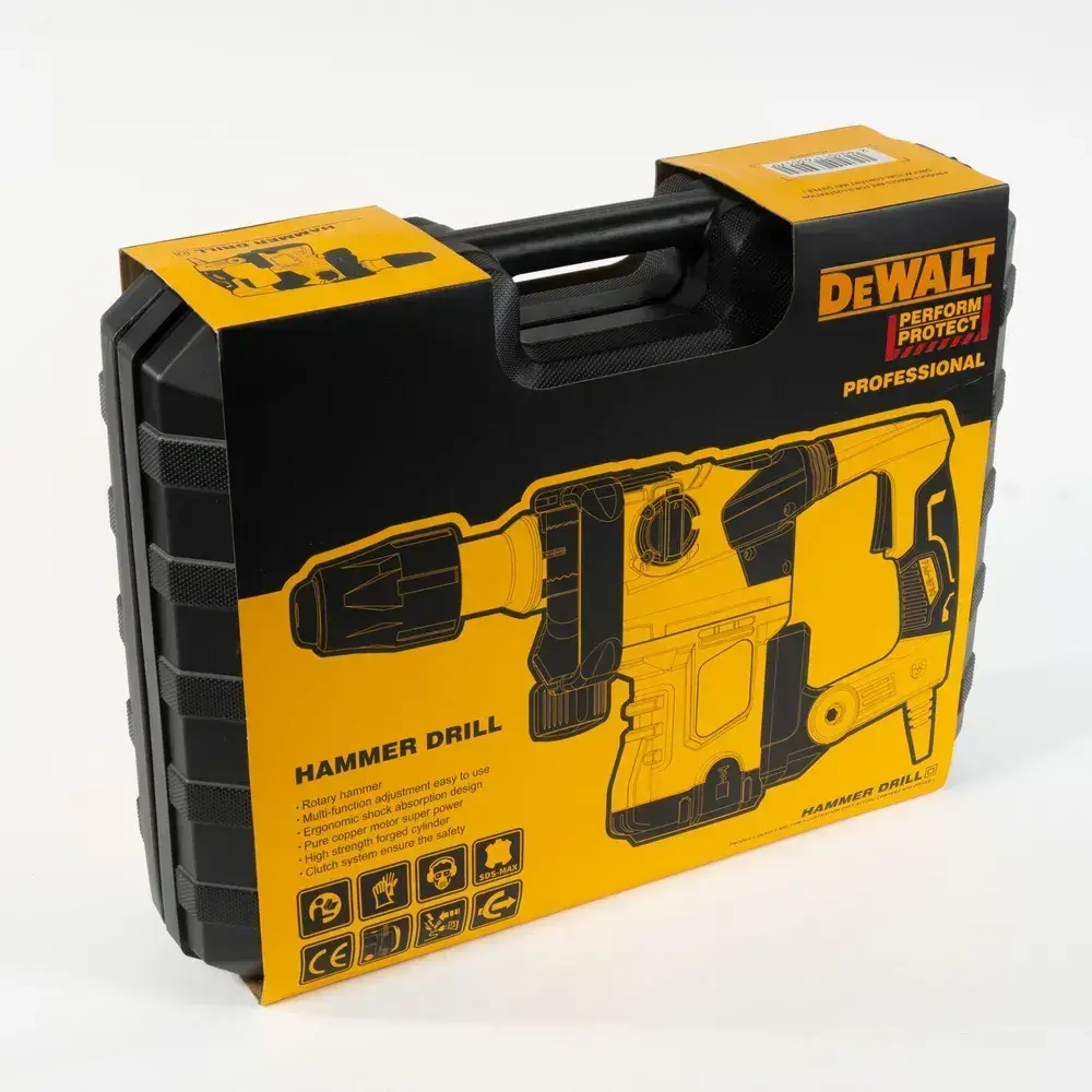 DeWalt Перфоратор 2250 Вт