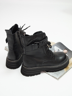 Ботинки женские демисезонные