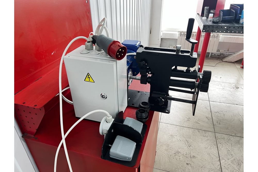 Станок Зиг Машина Keepler-Stan RME-140x1 мм