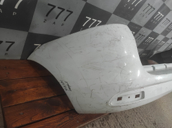 Бампер задний LADA Largus 12-нв Б/У Оригинал 8450000256