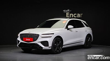 Genesis GV70 2.5T Бензин 2WD (06.2023)