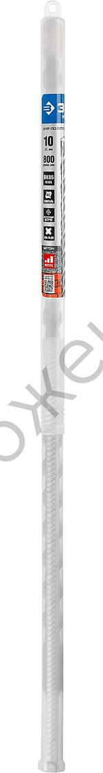 ЗУБР Профессионал 10 x 800 мм, SDS-plus бур (29314-800-10)