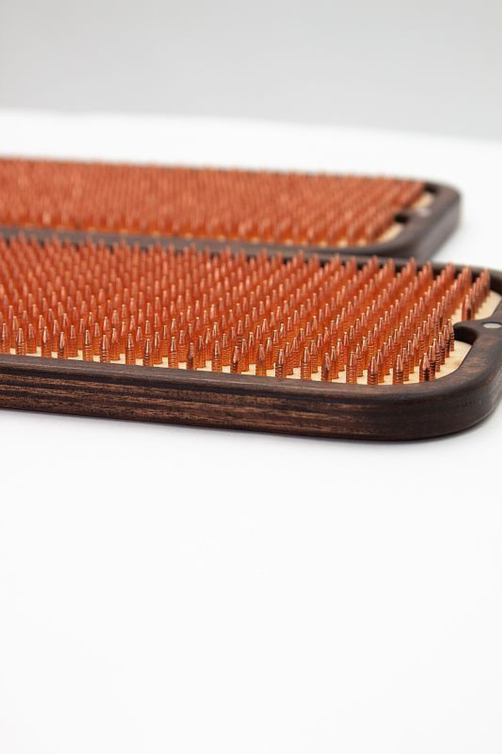 Доска садху Слон божество медные гвозди