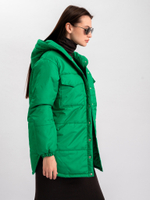 Куртка "Фри" зеленый