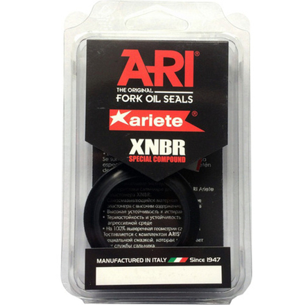 Пыльники вилки ARIETE 40х52,5х4,6/14 Y ARI.124