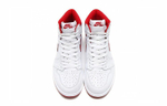 Кроссовки Jordan Air Jordan 1 Retro Metallic Red 2017 (Женская размерная сетка)