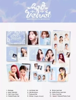 Календарь RED VELVET - 2025 SEASON’S GREETINGS
