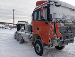 Shacman (Shaanxi) SX* 6x6 Седельный тягач SX42584DV385 (Дизельный, 11,6 л, 430 л.с., МТ)