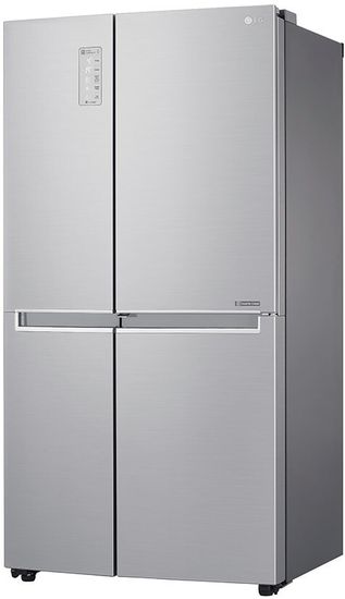 Холодильник LG GC-M247CMBV