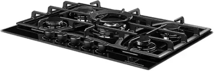 Газовая варочная панель Kuppersberg FG 78 B