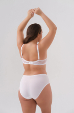 11341 бюстгальтер "Белый"