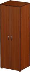 Шкаф для одежды закрытый глубиной 600