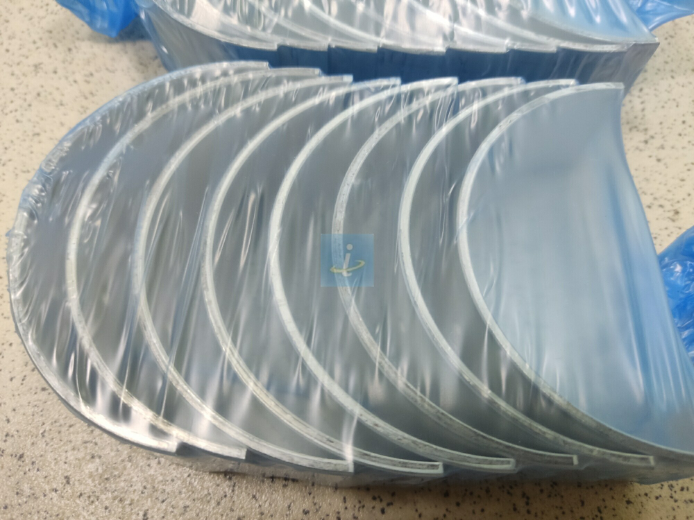 К-т вкладышей шатунных подшипников 238-1000104-В2