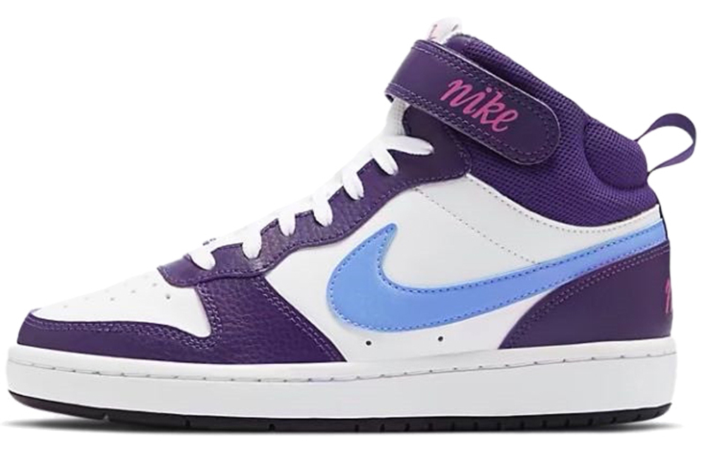 Кроссовки Nike Court Borough Mid 2 Gs