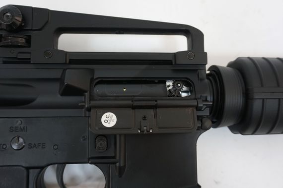 Страйкбольный автомат Cyma M16A3 (CM.009)