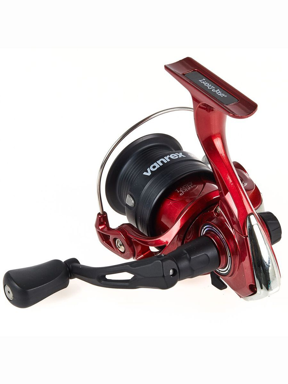 Катушка безынерционная Lucky John Vanrex SPIN 5 2000FD