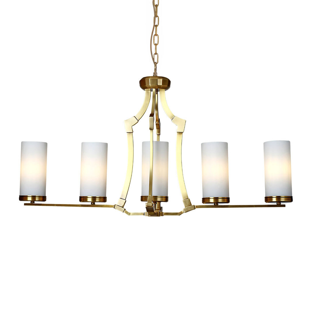 Подвесной светильник Cloyd BLACKMORE P5 / шир. 94 см (арт.10069)