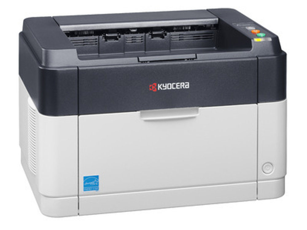 Принтер лазерный черно-белый Kyocera FS-1060DN