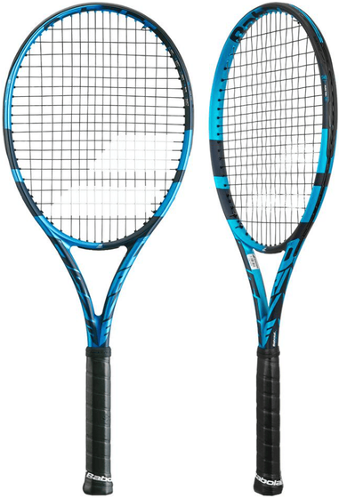 Теннисная ракетка Babolat Pure Drive+, арт. 101437-136