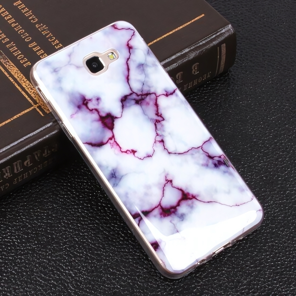 Чехол ТПУ Мрамор для Samsung Galaxy J5 Prime, 010172