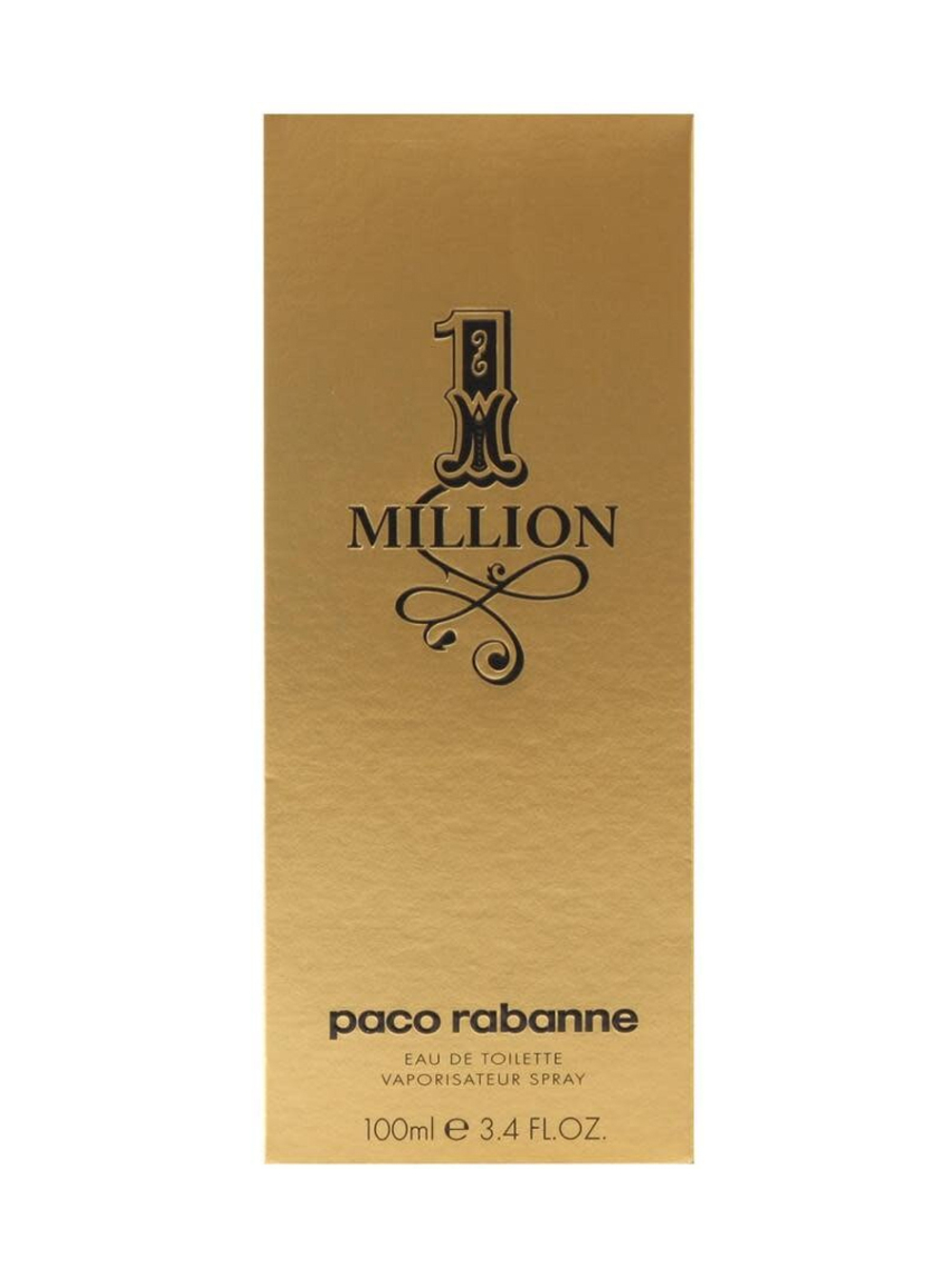 PACO RABANNE 1 Million men 100ml edt