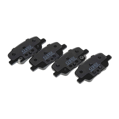 Колодки GANZ задние SANTA FE 18- Арт.:GIJ09215