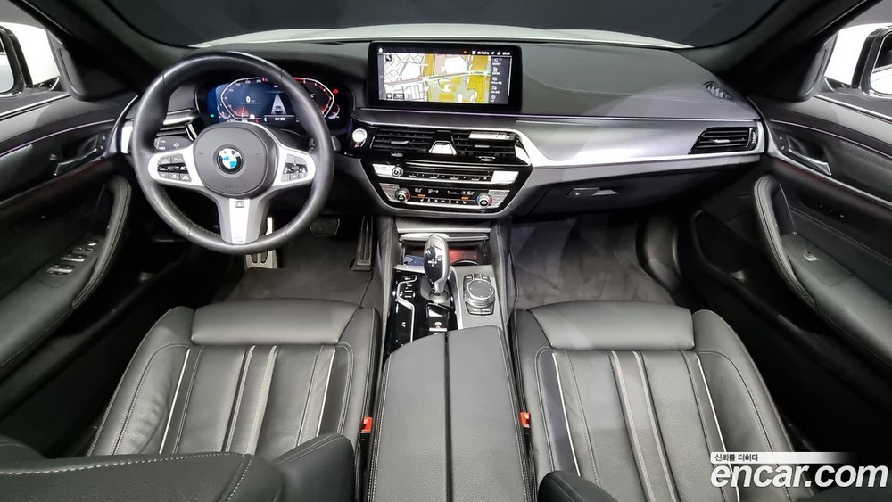 BMW 5 Series (G30) 520i M Sports (02.2023)
