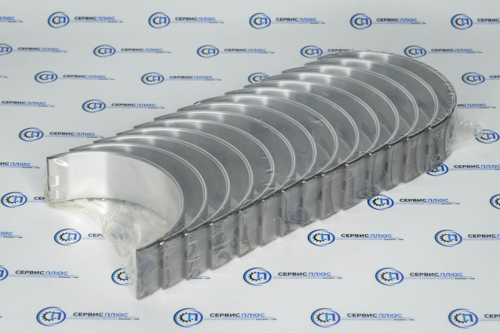 Вкладыши коренные (612630010088/612630010089) Weichai WP12 ОРИГИНАЛ 612630010566