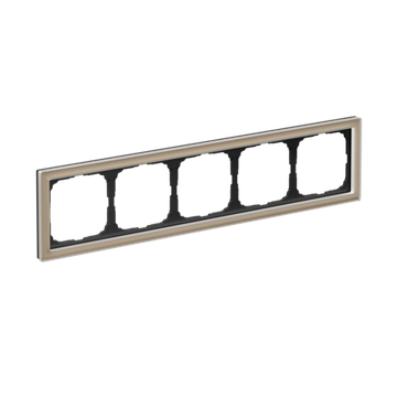 Рамка 5-м ArtGallery Pure органич. стекло шампань SE GAL320505