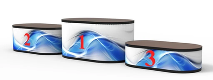 Пьедестал (вариант 2)