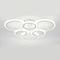 Потолочная светодиодная люстра Escada Avani 10258/6LED