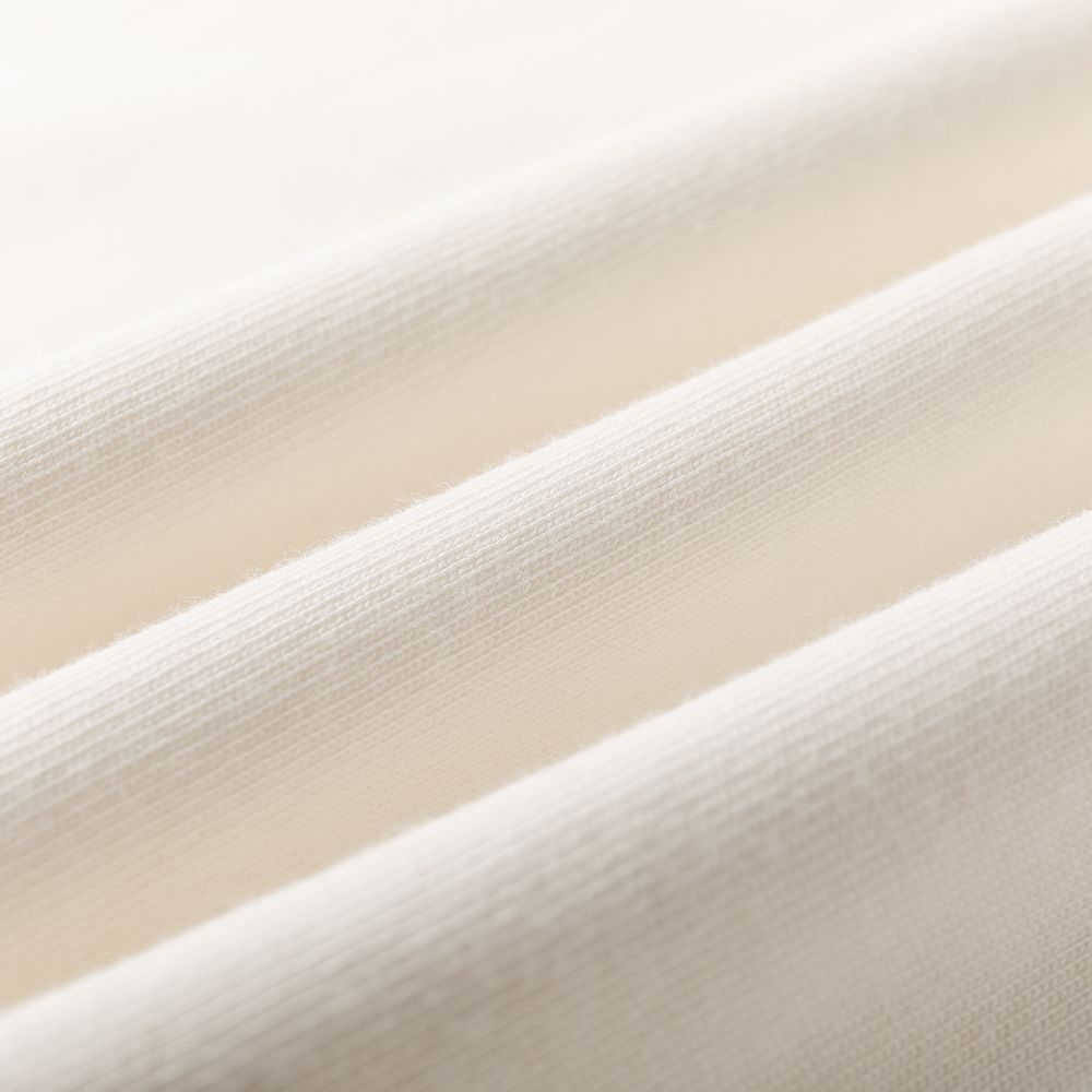 Футболка Ymkashix Logo Easy бежевая