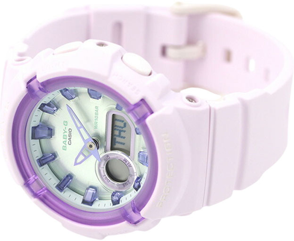 Часы Casio BGA-280SW-6A