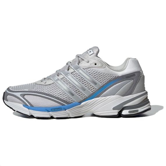 Подушка Adidas SUPERNOVA 7 Бежевые кроссовки Низкие Серо-голубые Унисекс