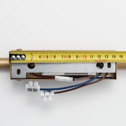 Citilux Дуэт CL719312 Бра светодиодное Золото