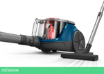 Пылесос Philips XB2123/09 синий