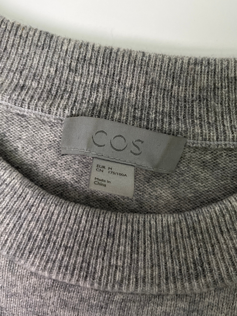 Джемпер Cos