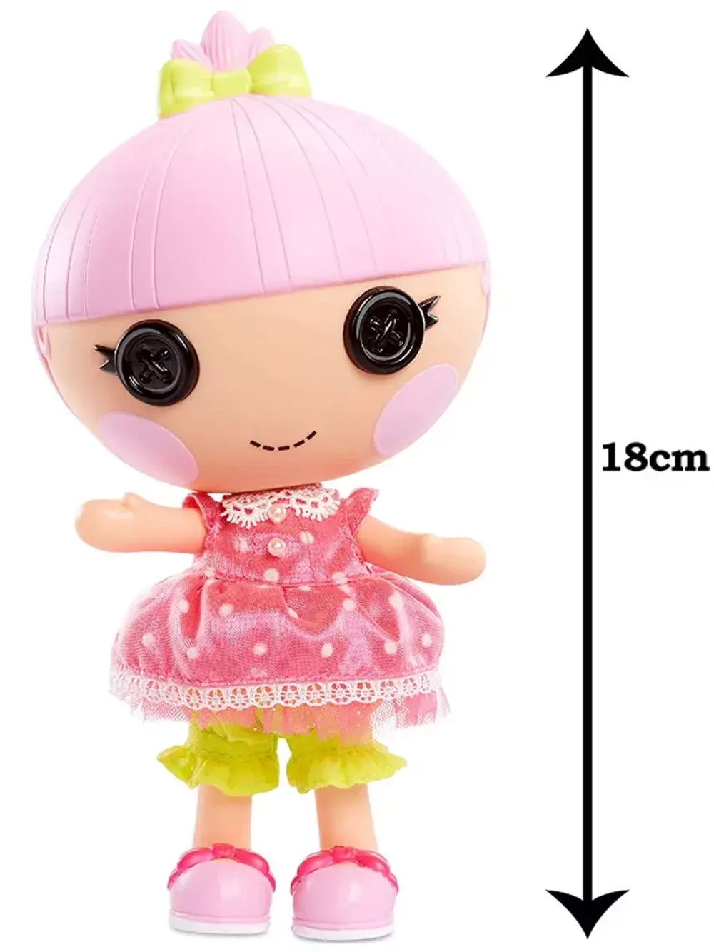 Кукла Лалалупси Trinket Sparkles и клубок кошечка 577188