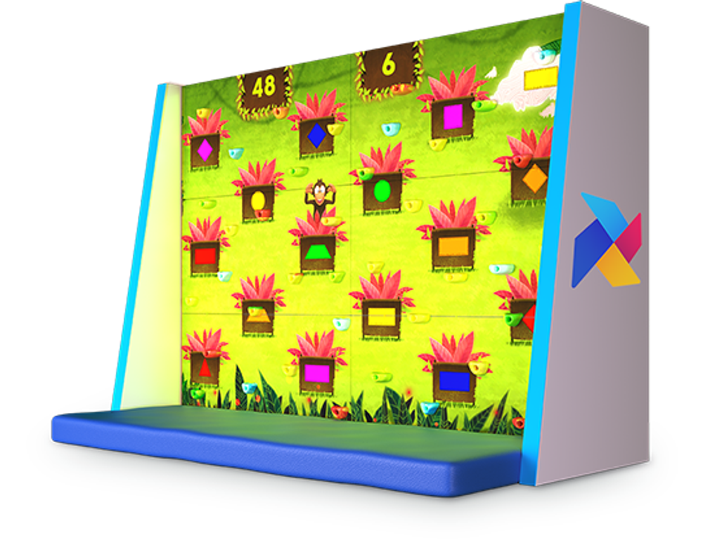 Прятки в джунглях