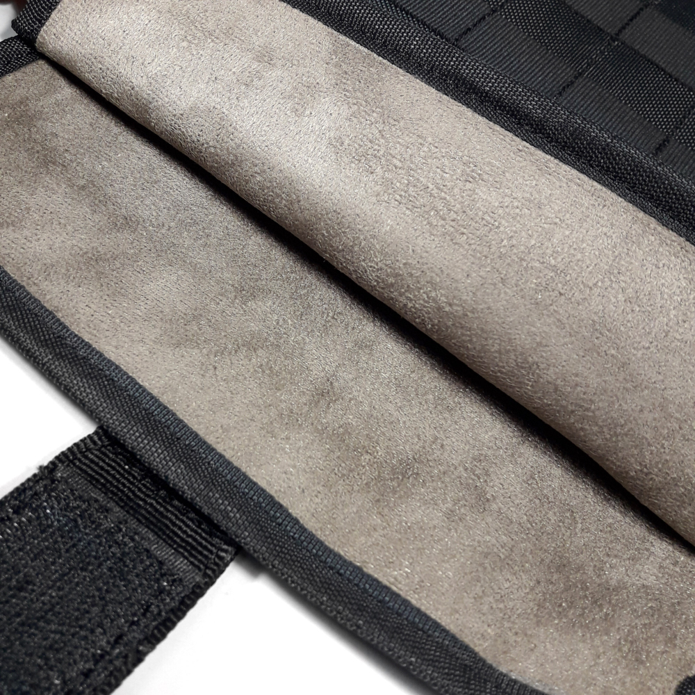 Подсумок для планшета MOLLE 22x33см вертикальный тонкий